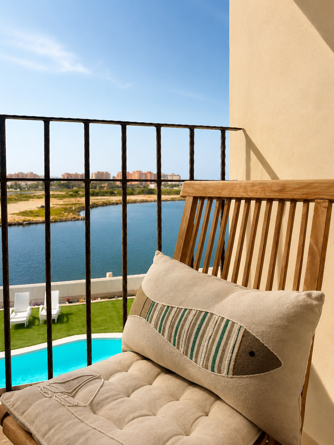 Luxe villa in La Manga – Villa Nord Finis
