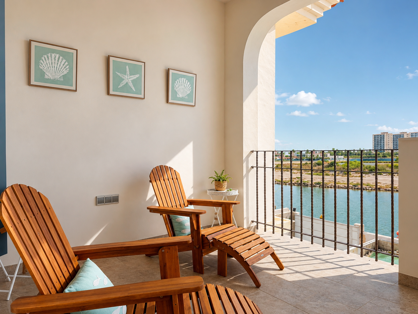 Luxe villa in La Manga – Villa Nord Finis