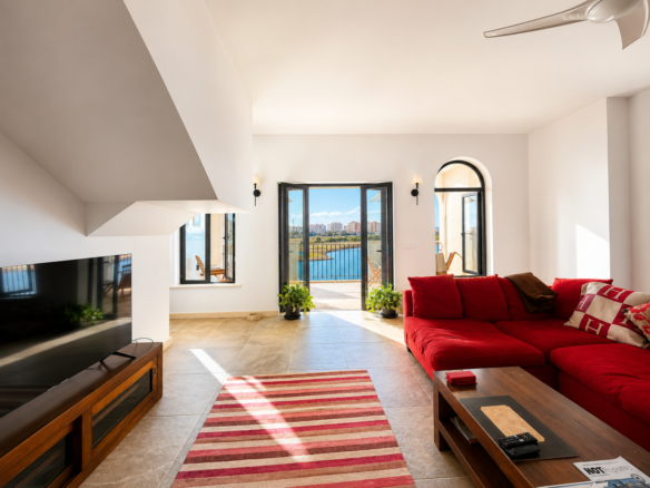 Luxe villa in La Manga – Villa Nord Finis