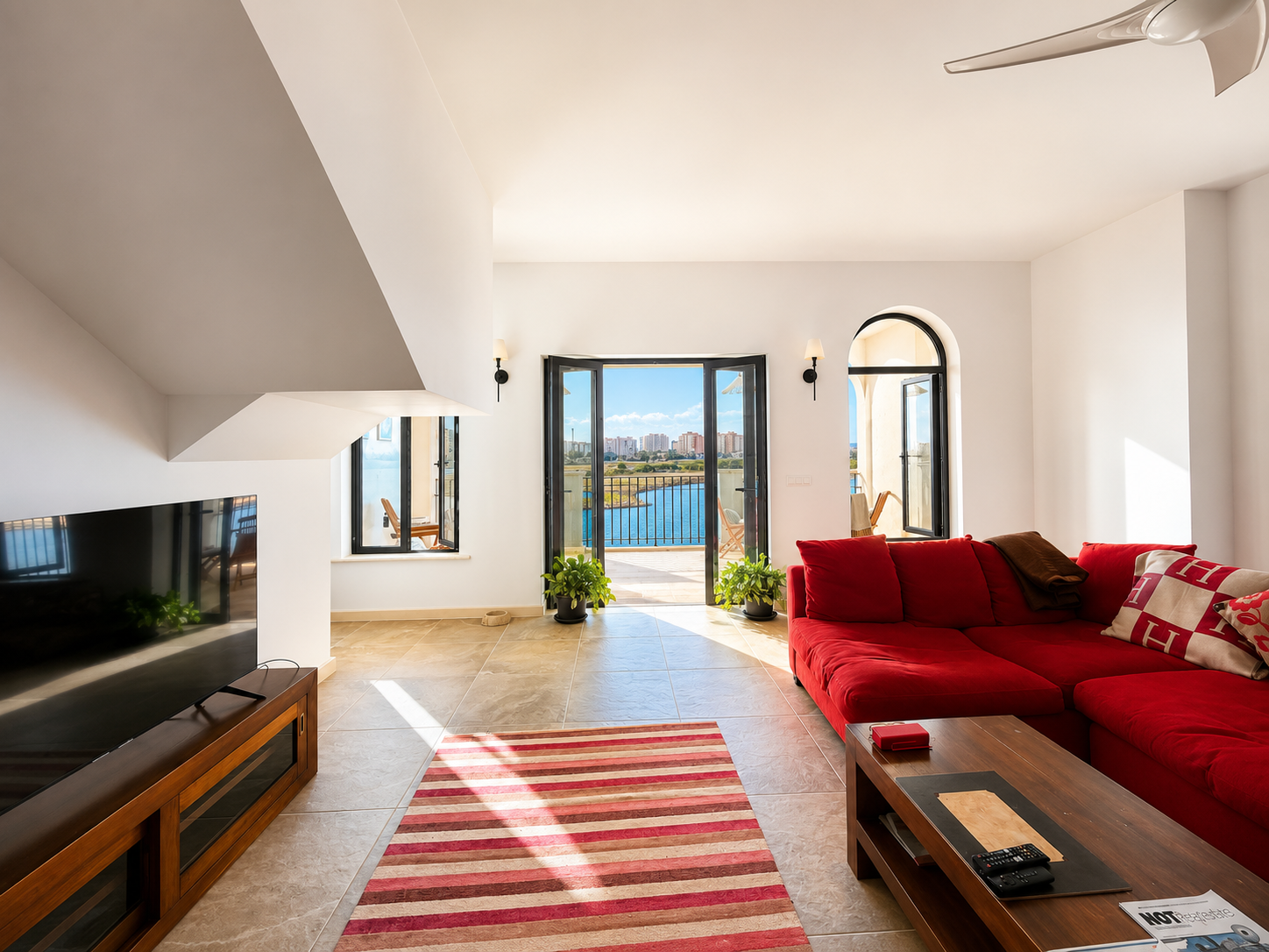 Luxe villa in La Manga – Villa Nord Finis