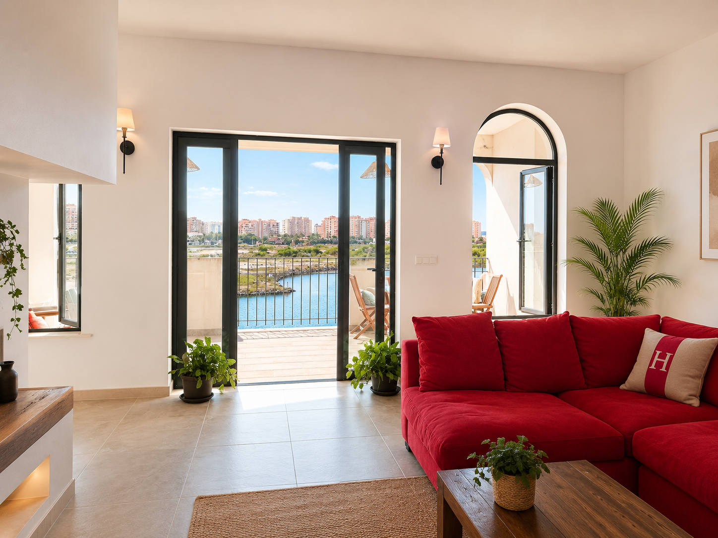 Luxe villa in La Manga – Villa Nord Finis