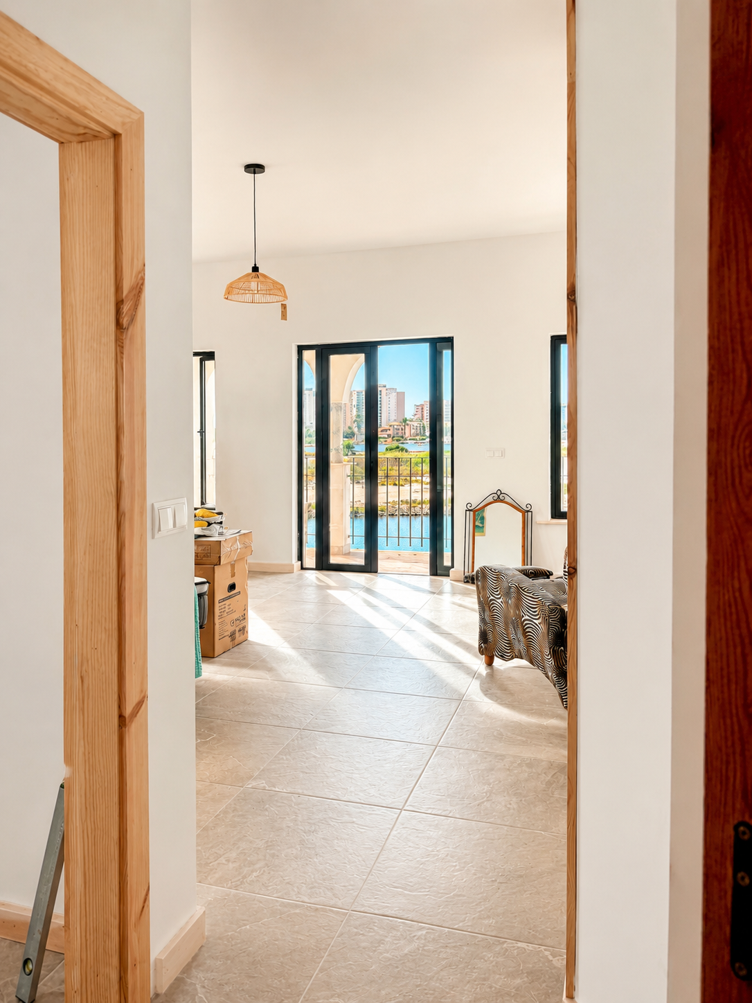 Luxe villa in La Manga – Villa Nord Finis