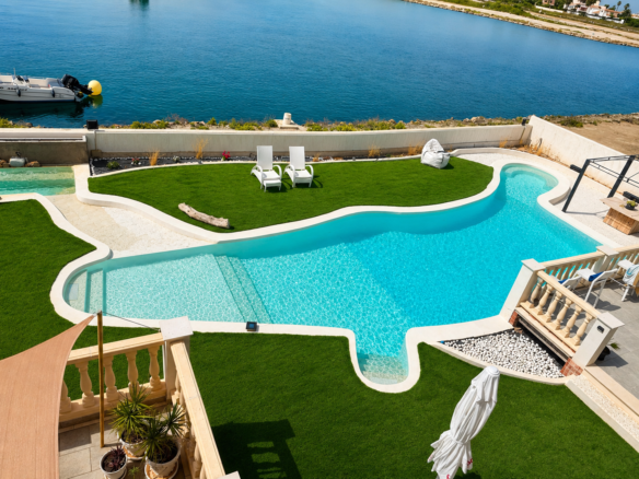 Luxe villa in La Manga – Villa Nord Finis
