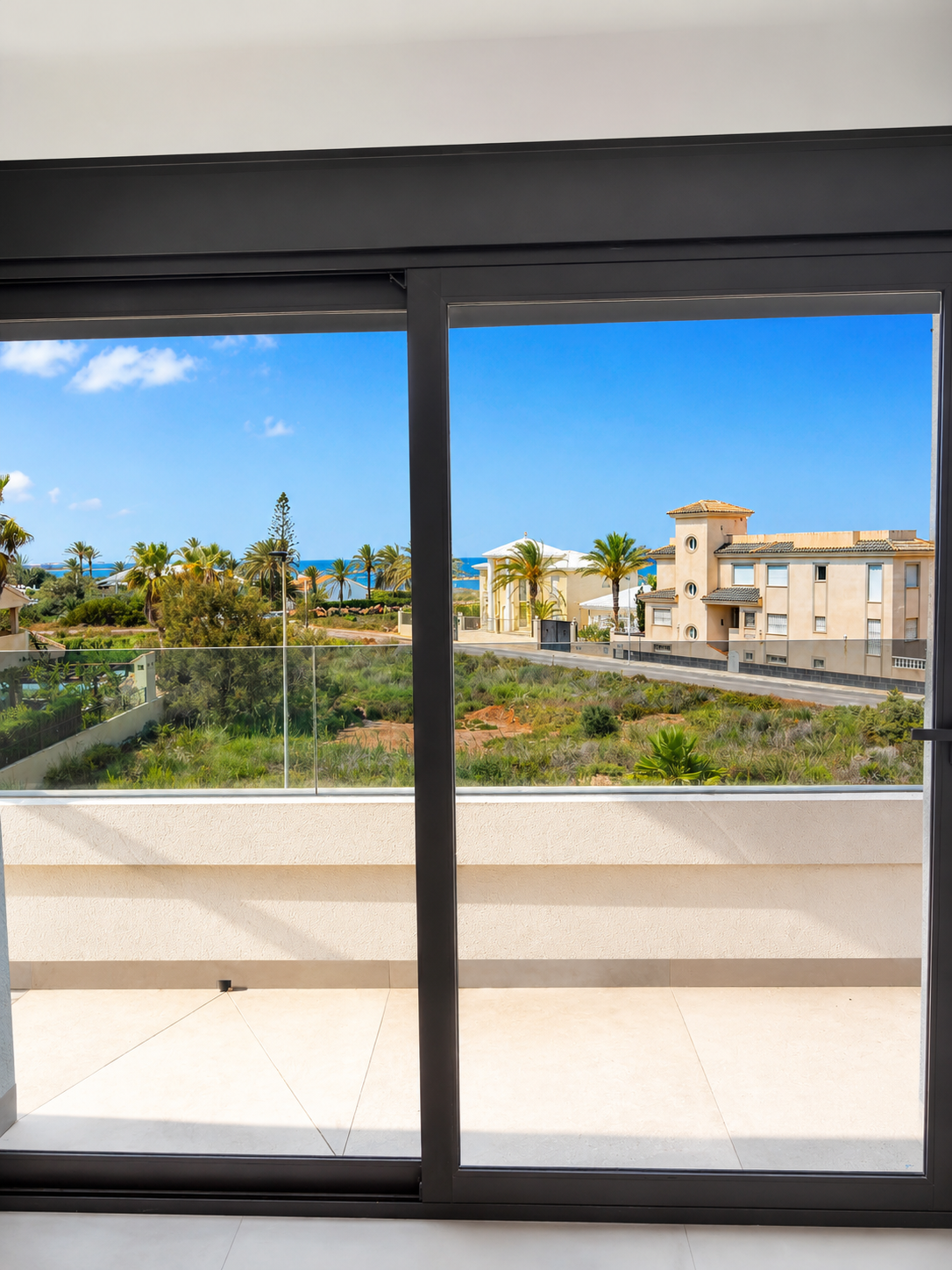 Villa met aanlegplaats in La Manga