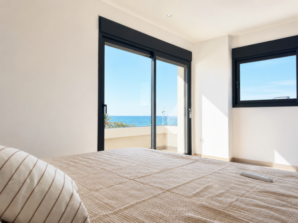 Villa met aanlegplaats in La Manga