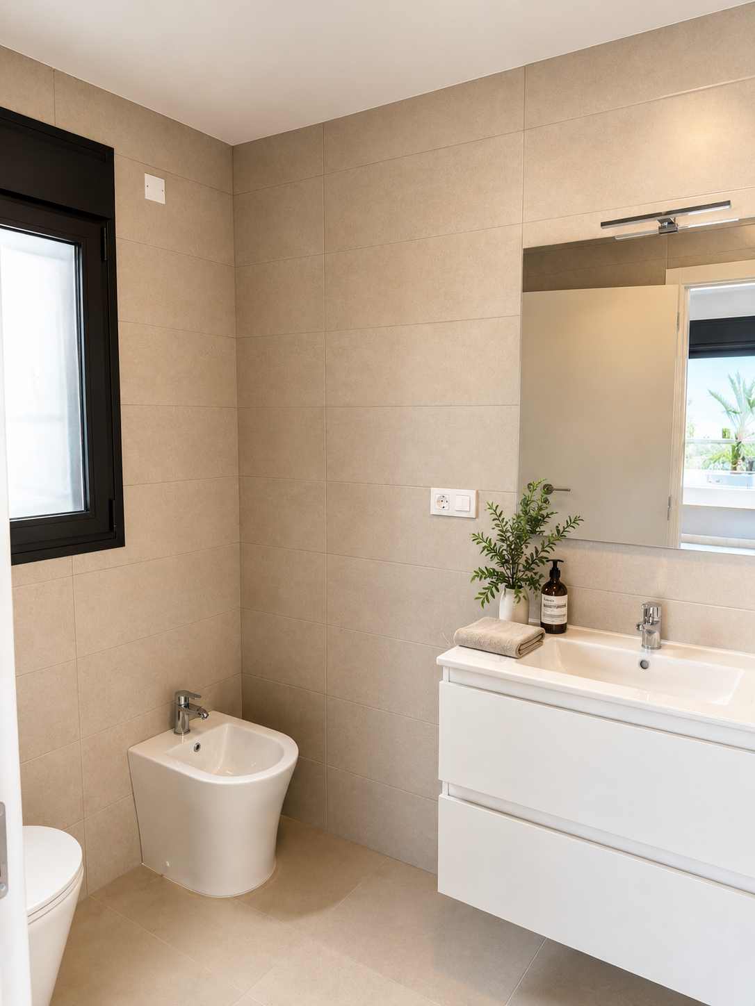 Villa met aanlegplaats in La Manga