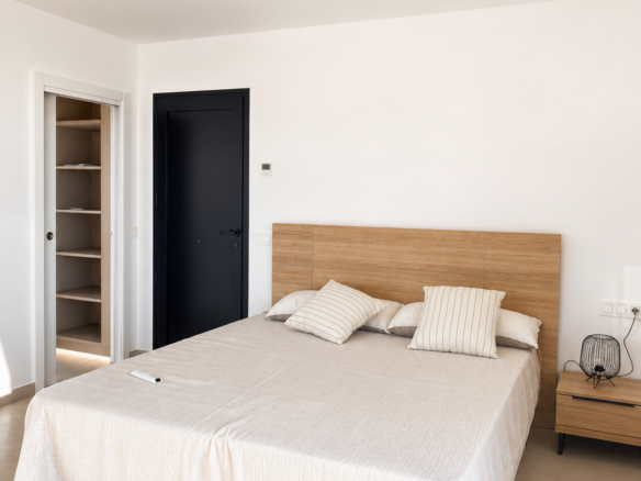 Villa met aanlegplaats in La Manga