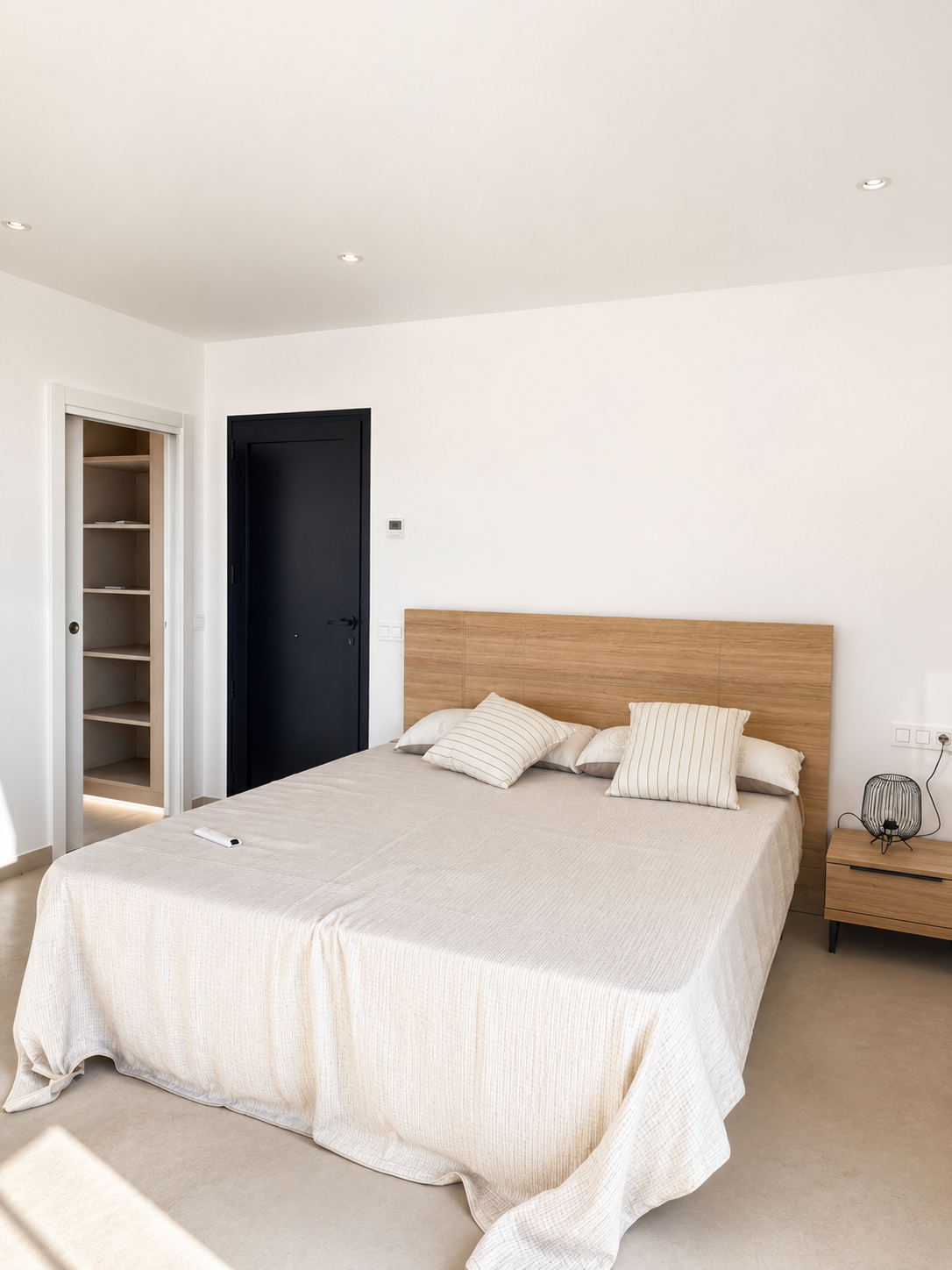 Villa met aanlegplaats in La Manga