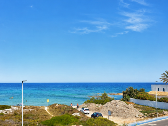 Villa met aanlegplaats in La Manga