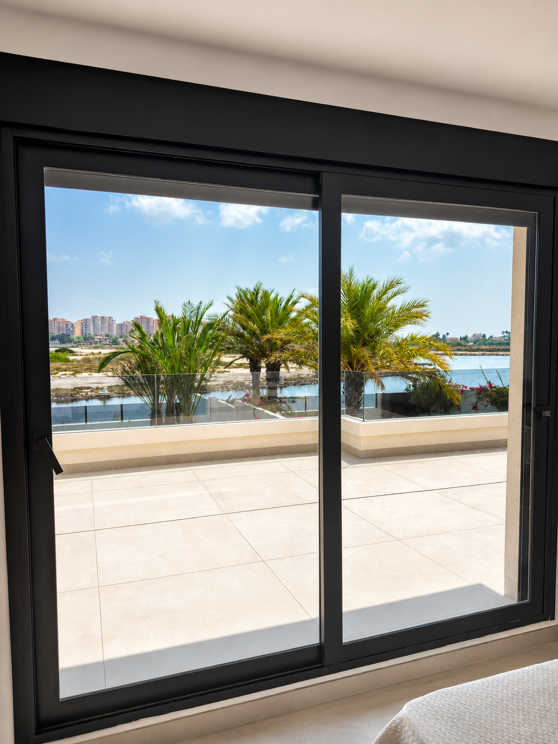 Villa met aanlegplaats in La Manga