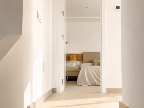 Villa met aanlegplaats in La Manga