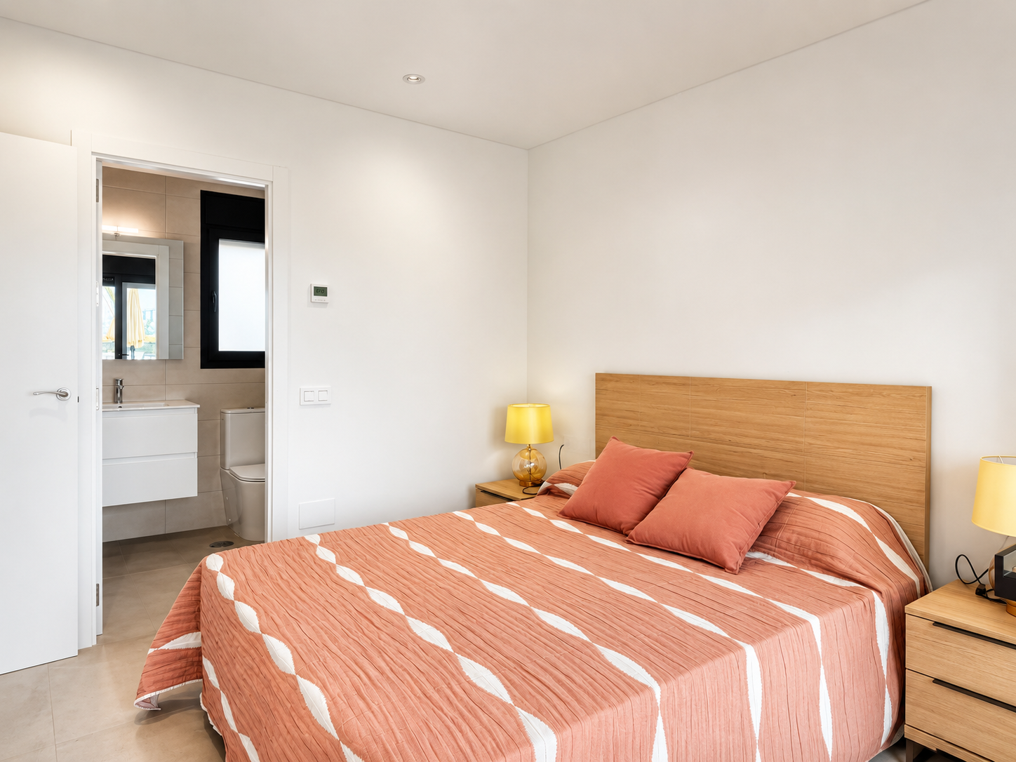 Villa met aanlegplaats in La Manga