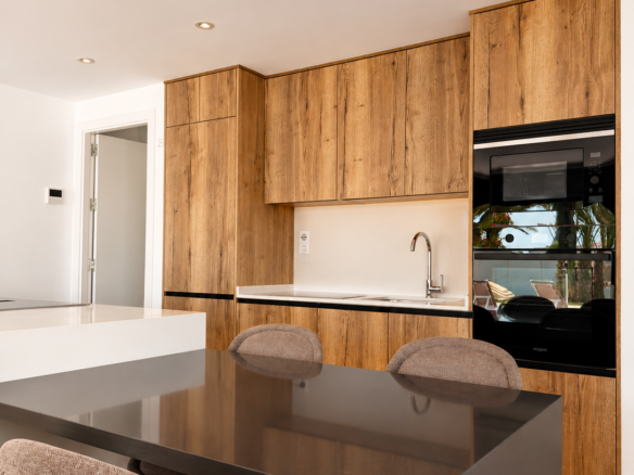 Villa met aanlegplaats in La Manga