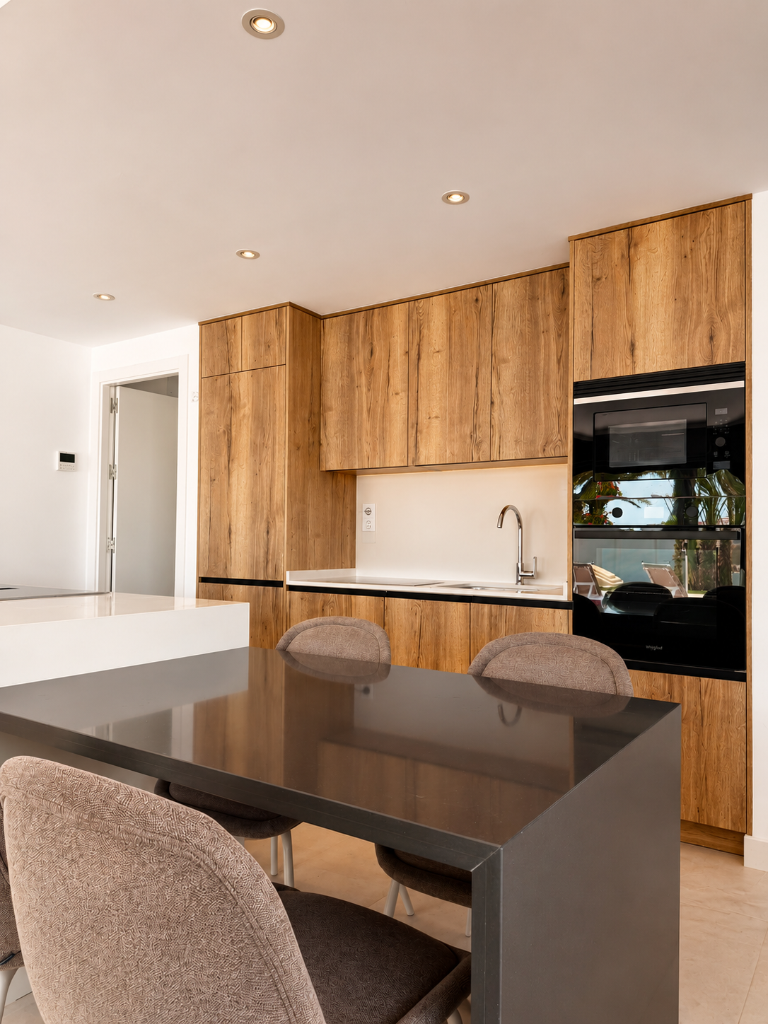 Villa met aanlegplaats in La Manga