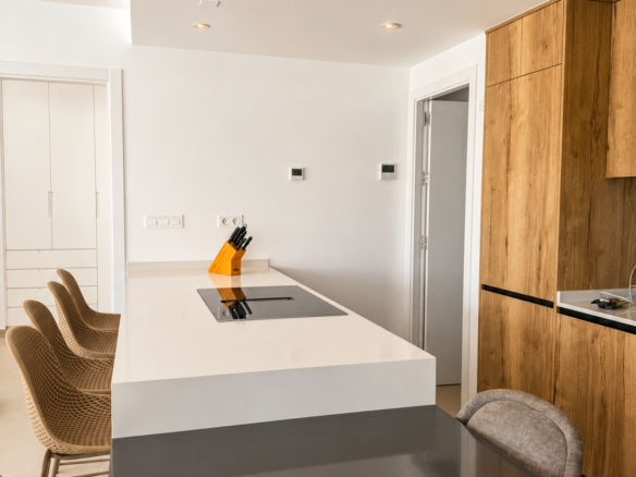 Villa met aanlegplaats in La Manga