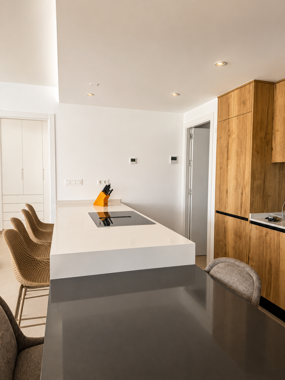 Villa met aanlegplaats in La Manga