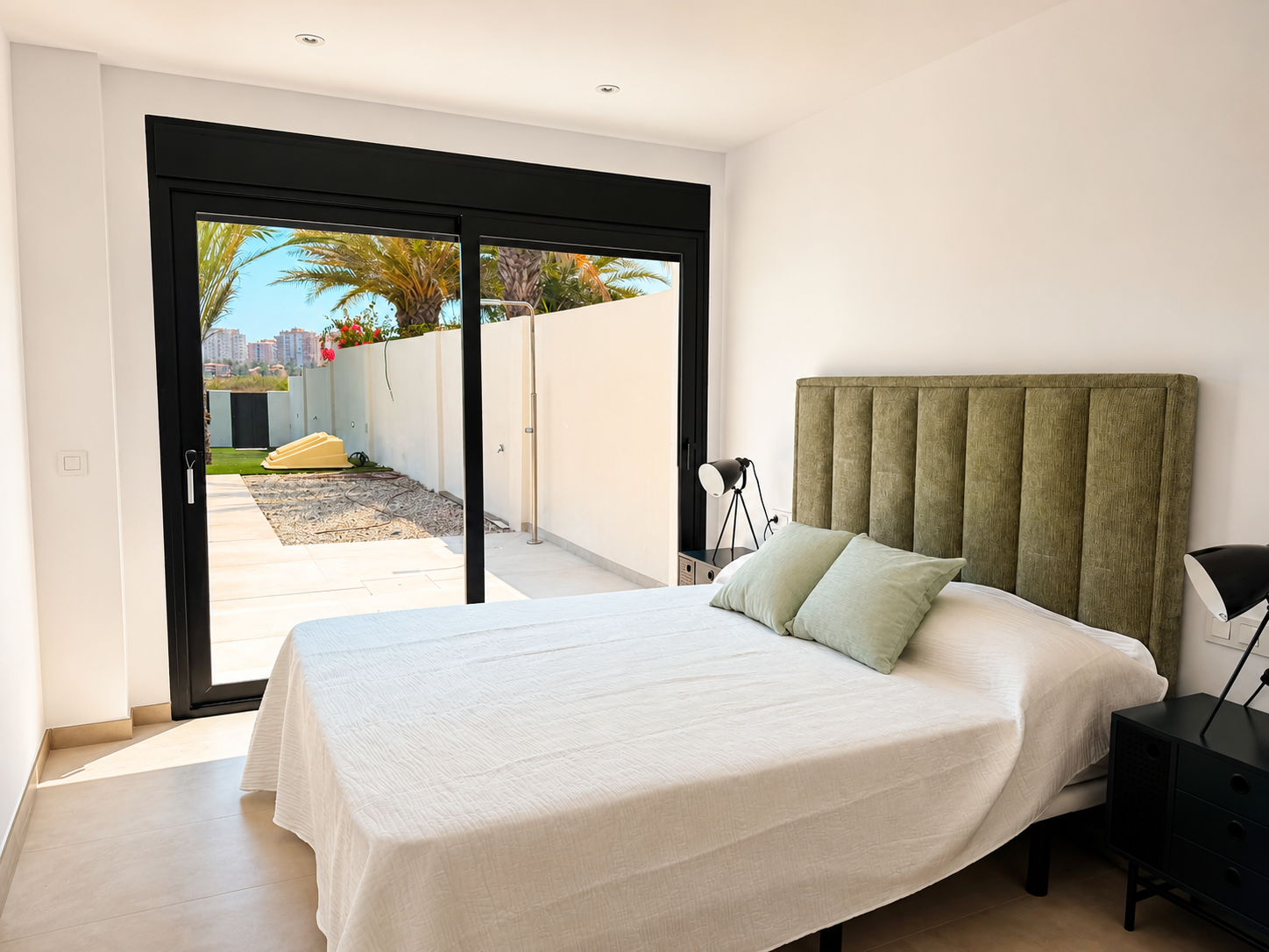 Villa met aanlegplaats in La Manga