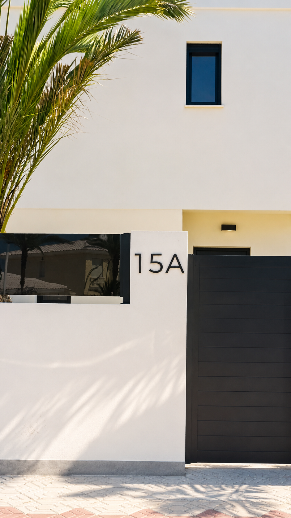 Villa met aanlegplaats in La Manga
