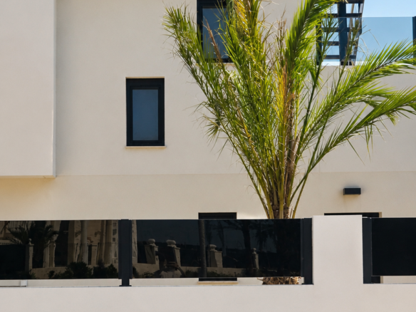 Villa met aanlegplaats in La Manga