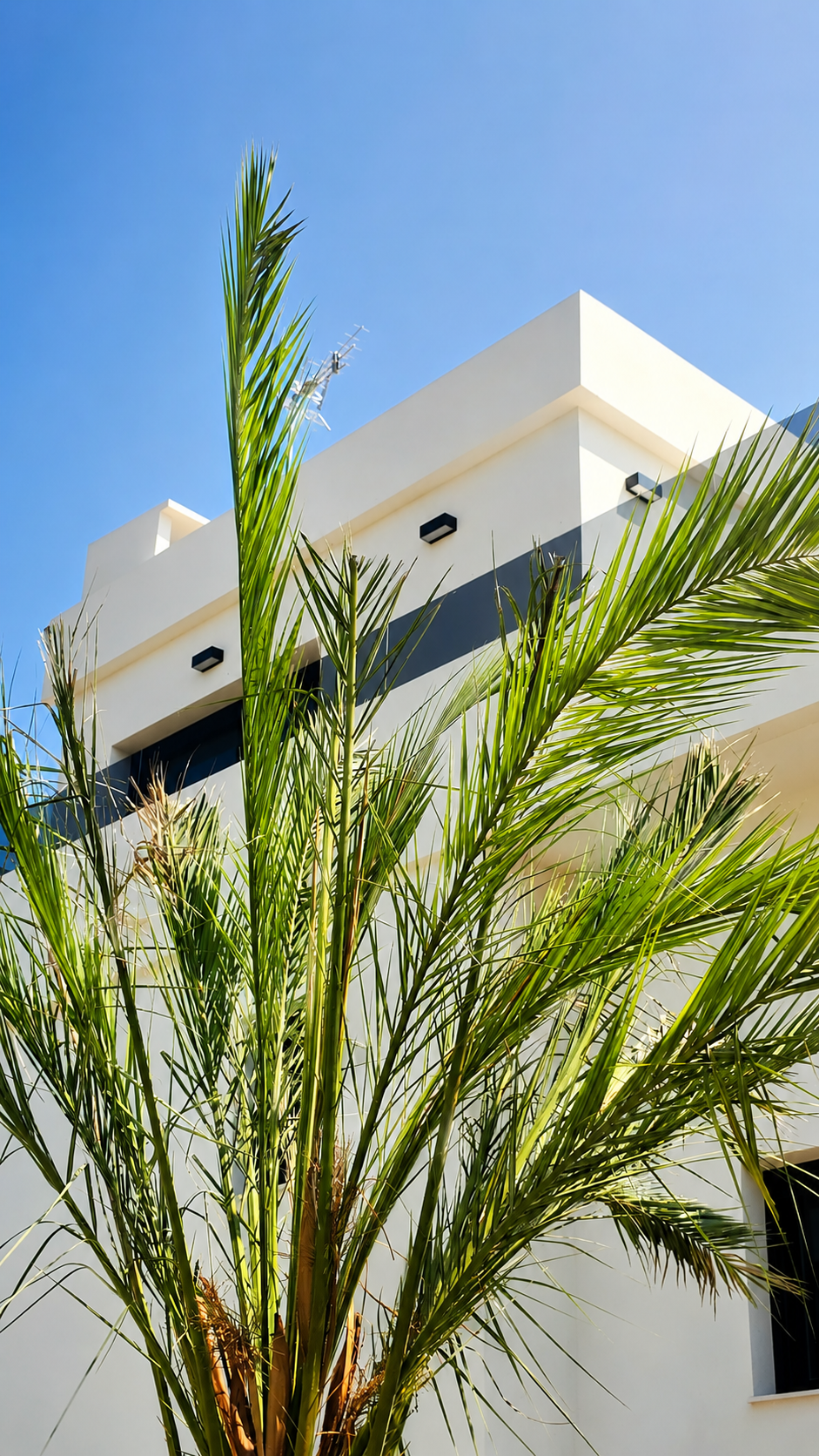 Villa met aanlegplaats in La Manga