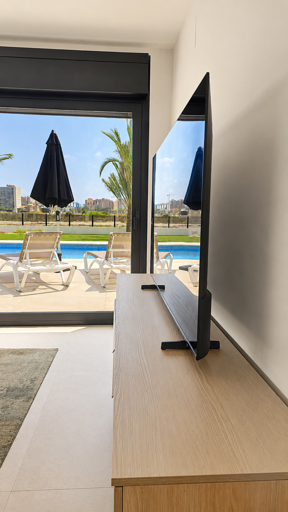 Villa met aanlegplaats in La Manga