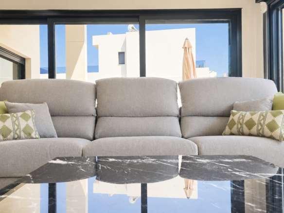 Villa met aanlegplaats in La Manga