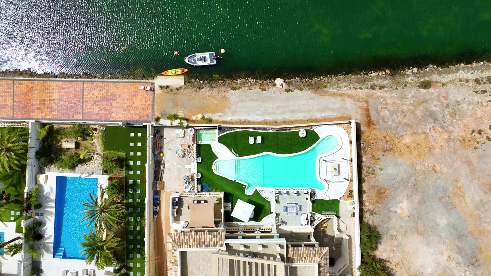 Luxe villa in La Manga – Villa Nord Finis