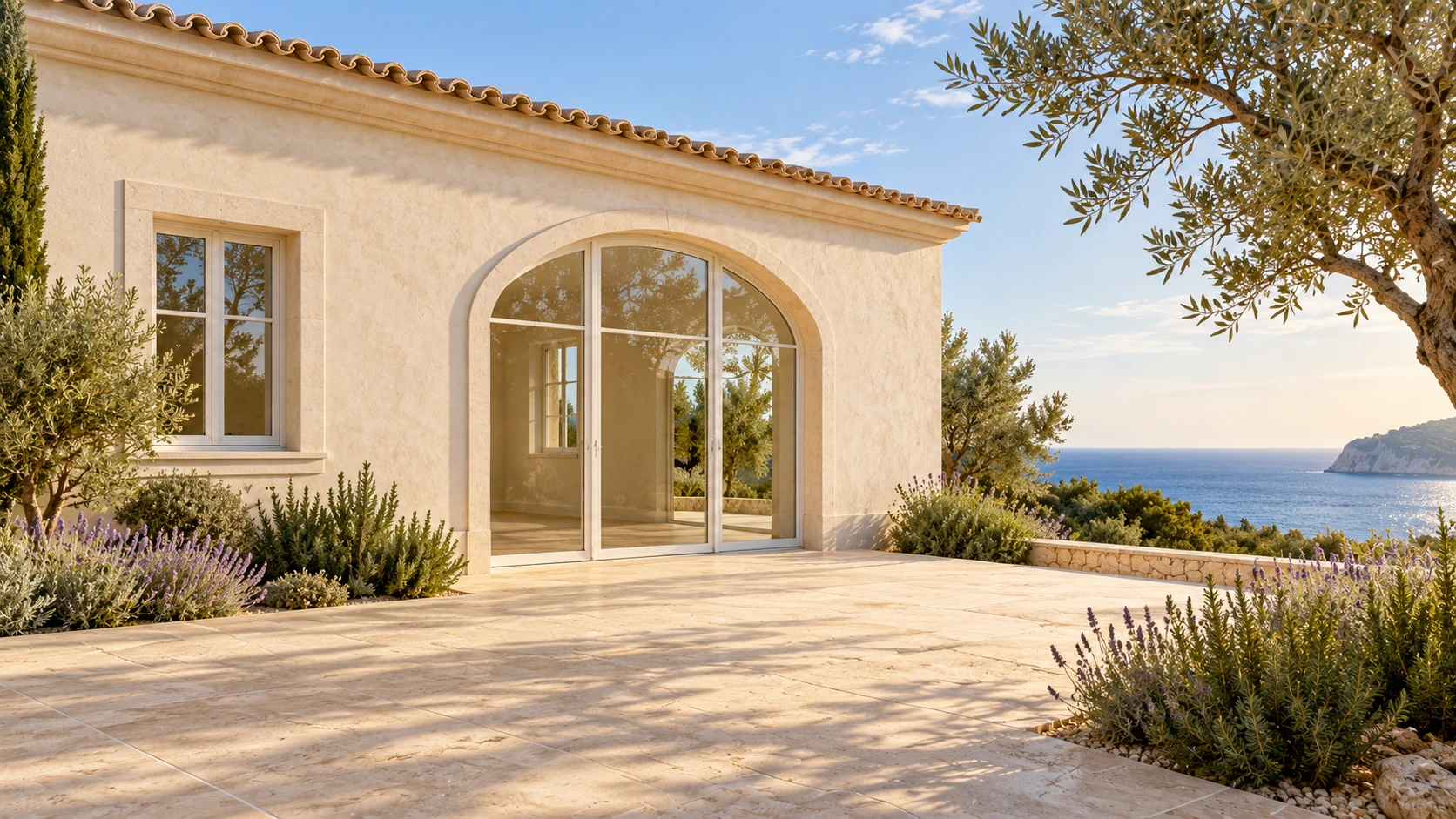 Mediterrane woning in Spanje
